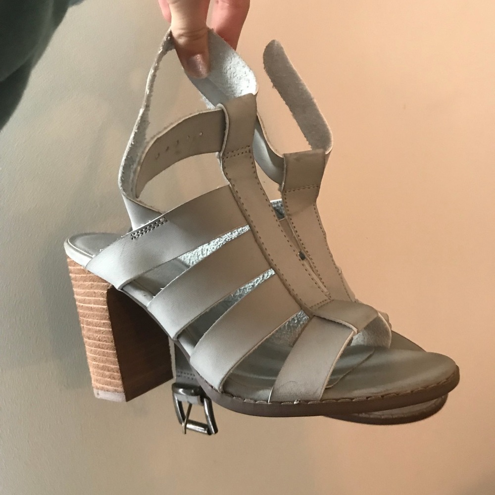 Urban Outfitters Brand New Chunky Heels